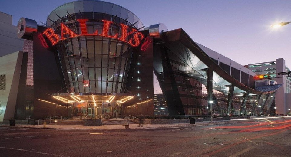 Bally's Atlantic City Hotel and Casino, New Jersey, USA